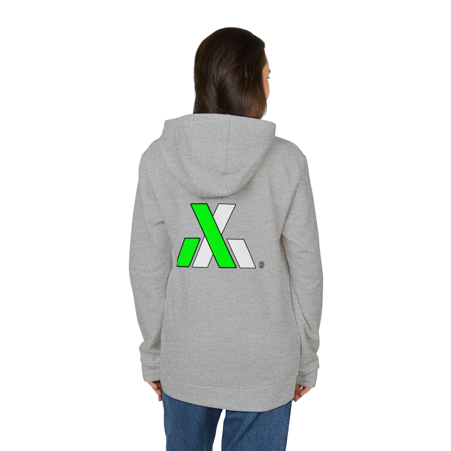 Armor X adidas Unisex Fleece Hoodie