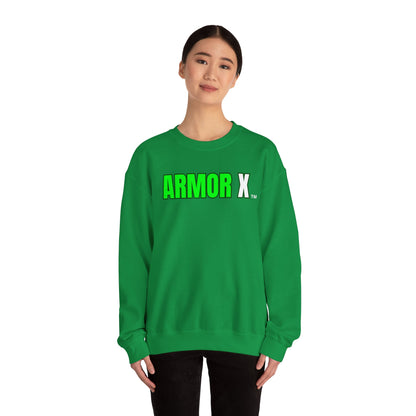 Armor X Unisex Heavy Blend™ Crewneck Sweatshirt