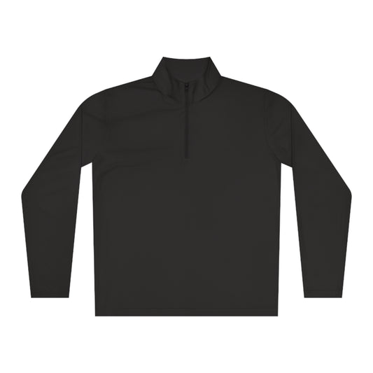 Unisex Quarter-Zip Pullover