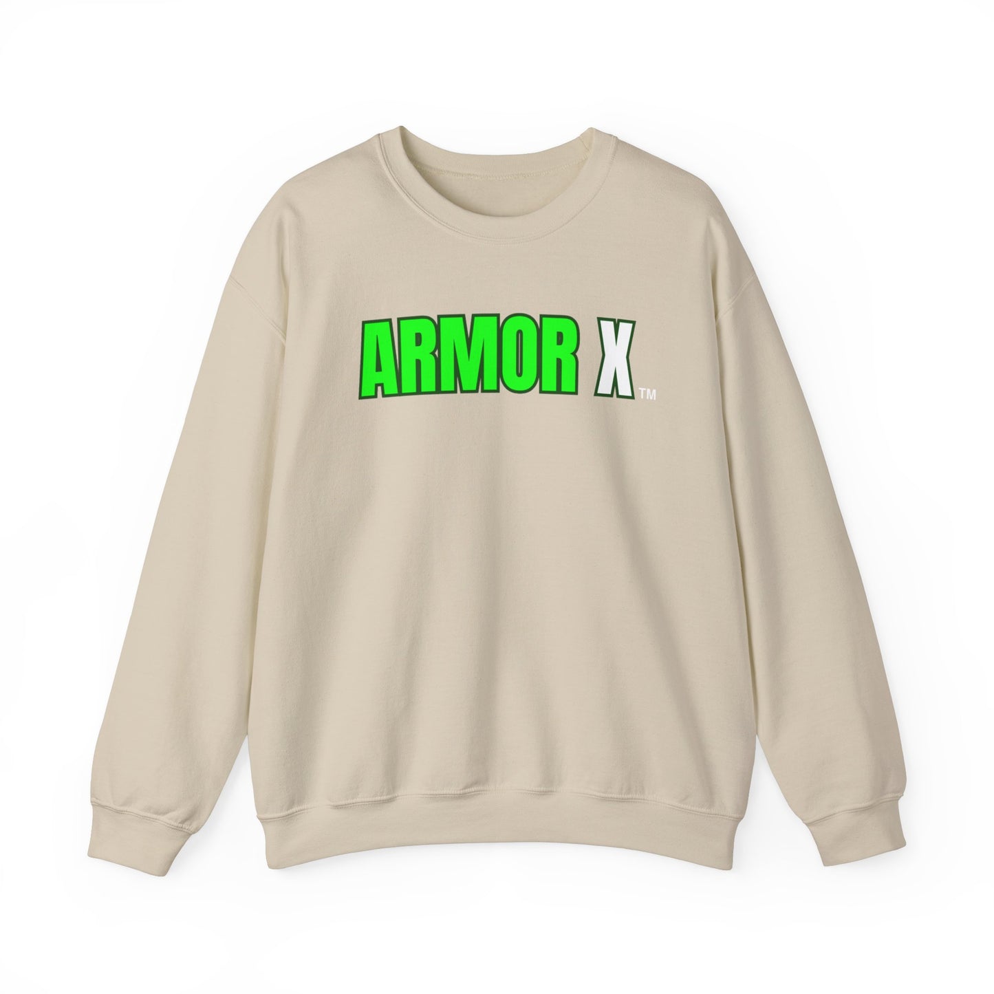 Armor X Unisex Heavy Blend™ Crewneck Sweatshirt