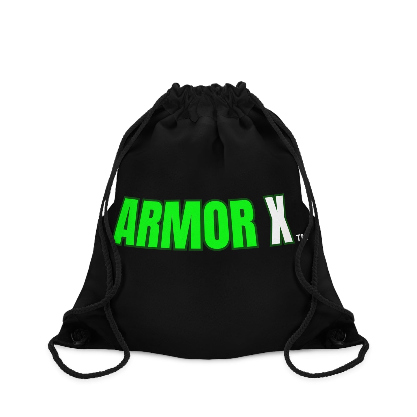 Armor X Drawstring Bag