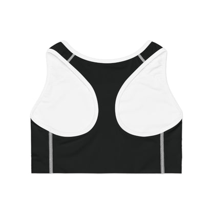 Stylish Sports Bra for Active Lifestyles, Gym Wear, Workout Top, Fitness Apparel, Comfortable Sports Bra