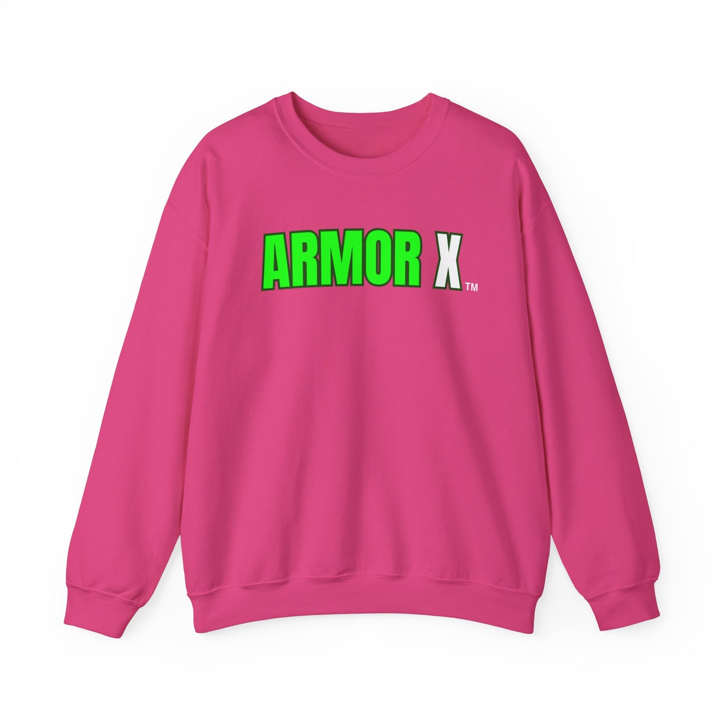 Armor X Unisex Heavy Blend™ Crewneck Sweatshirt