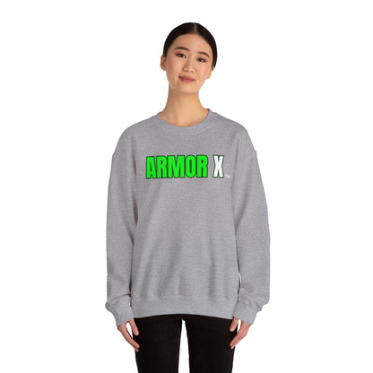 Armor X Unisex Heavy Blend™ Crewneck Sweatshirt