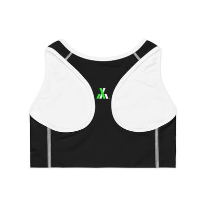Copy of Stylish Sports Bra for Active Lifestyle, Workout Top, Fitness Gear, Gym Essential, Athleisure Wear, Gift for Her, Yoga Top
