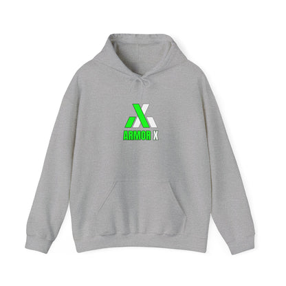 Armor X Unisex Heavy Blend™ Hooded Sweatshirt