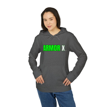 Armor X adidas Unisex Fleece Hoodie