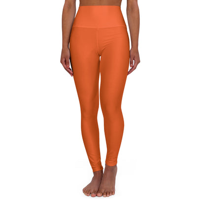 Copy of Armor X High Waisted Yoga Leggings (AOP)