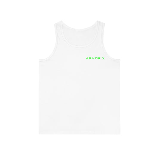 Armor X Men Tank Top - Stylish Armor X Design for Fitness & Everyday Wear