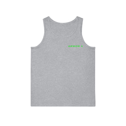 Armor X Men Tank Top - Stylish Armor X Design for Fitness & Everyday Wear