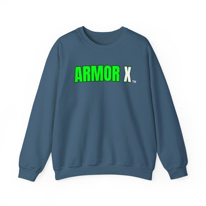 Armor X Unisex Heavy Blend™ Crewneck Sweatshirt