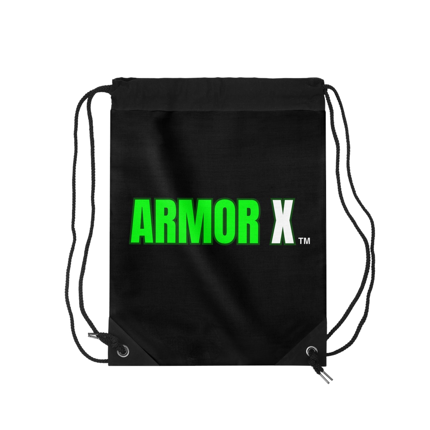 Armor X Drawstring Bag