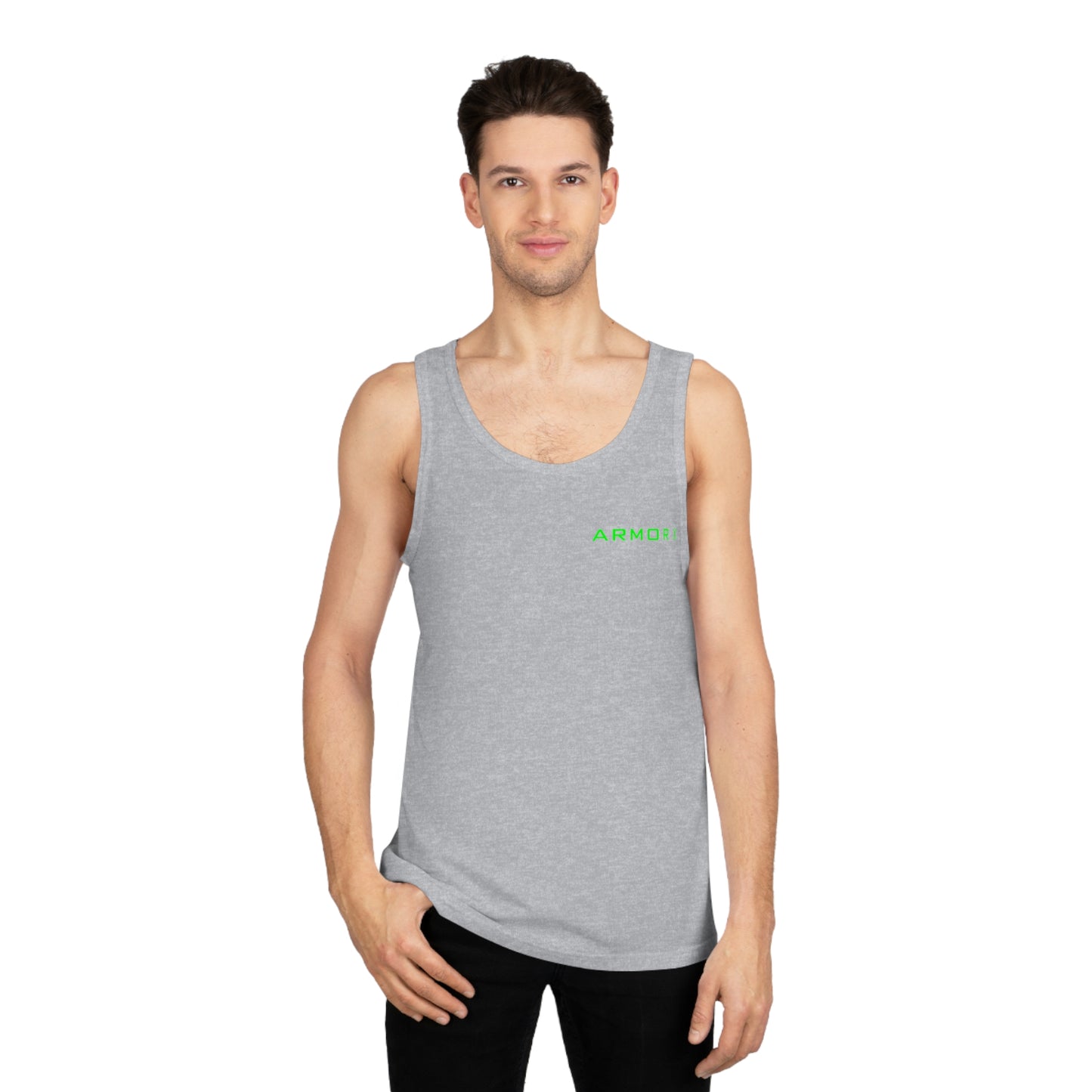 Armor X Men Tank Top - Stylish Armor X Design for Fitness & Everyday Wear
