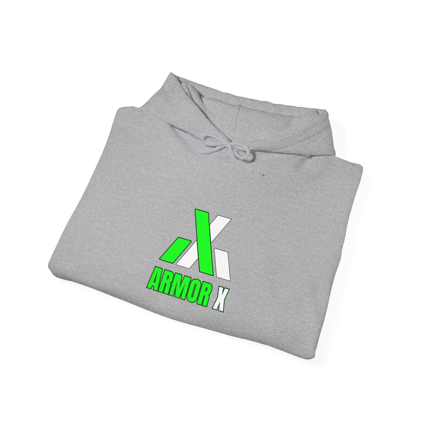 Armor X Unisex Heavy Blend™ Hooded Sweatshirt