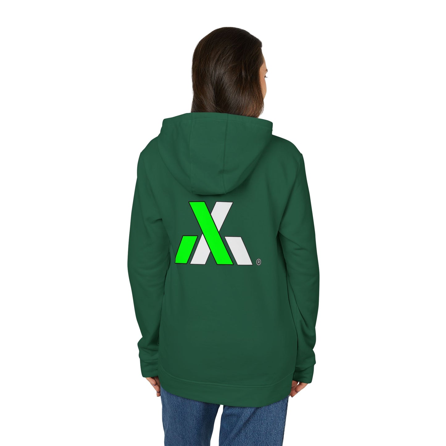 Armor X adidas Unisex Fleece Hoodie