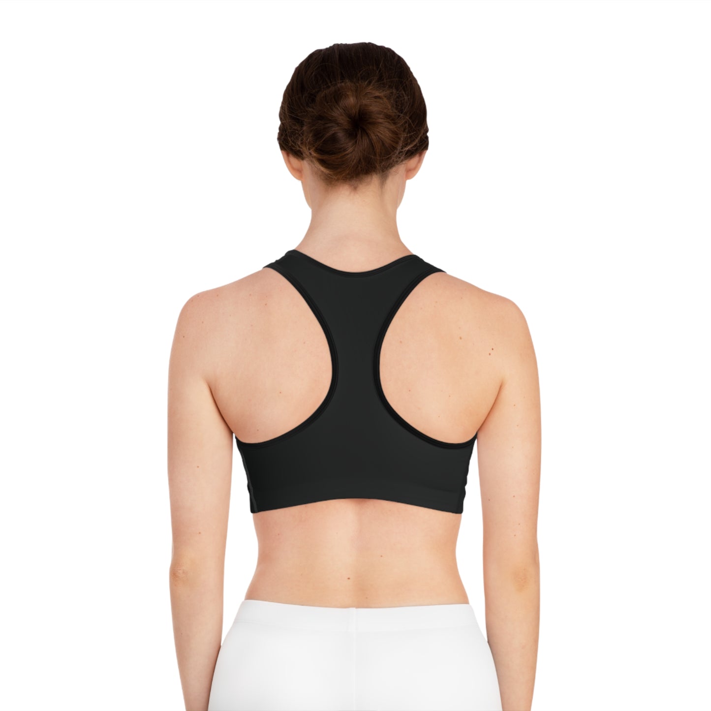 Stylish Sports Bra for Active Lifestyles, Gym Wear, Workout Top, Fitness Apparel, Comfortable Sports Bra