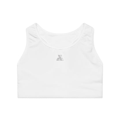 Armor X Stylish Sports Bra for Active Lifestyles, Gym Wear, Workout Top, Fitness Apparel, Comfortable Sports Bra