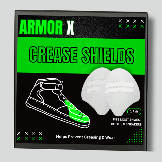 ARMOR X Crease Shields